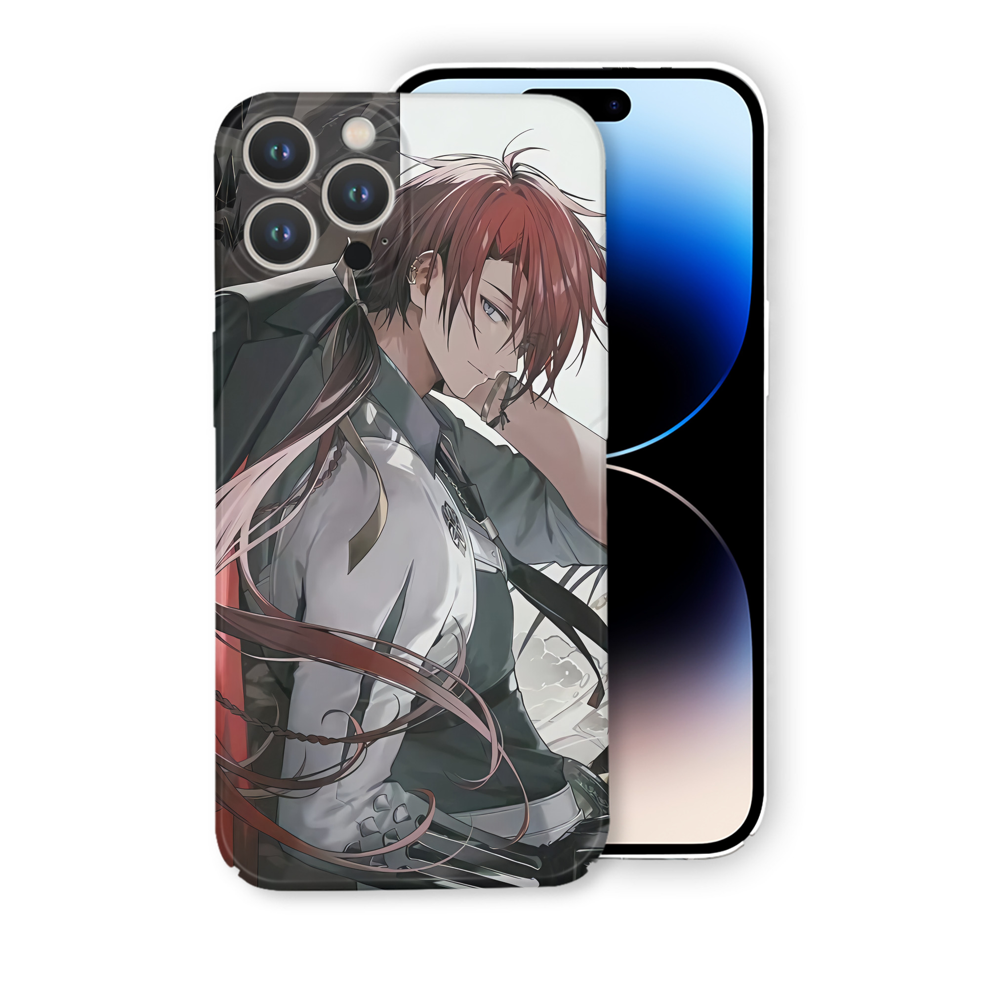 （画像用） 刀剣乱舞 Touken Ranbu 【iPhone 14シリーズ対応】ハードケース
